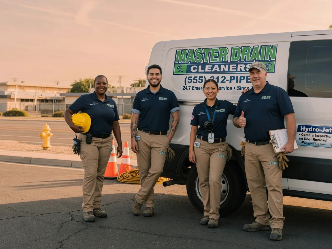 Drain Cleaning company in Clayton, CA