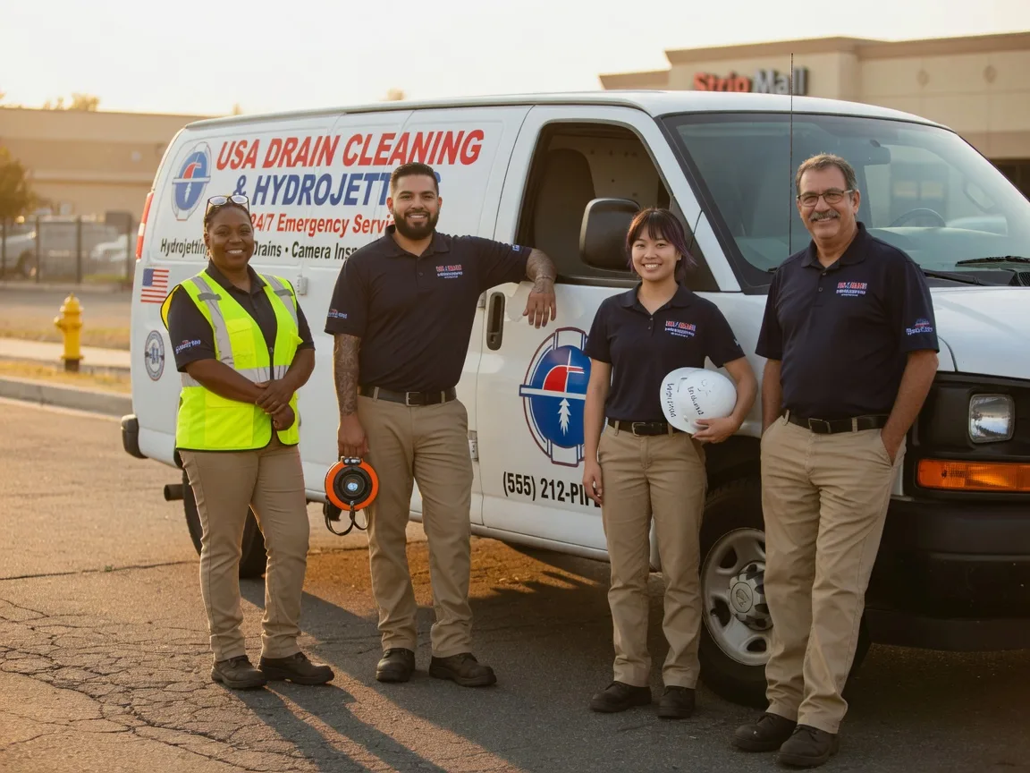 Drain Cleaning company in Clayton, CA