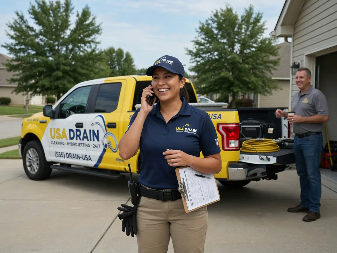 Drain Cleaning Clayton, CA FAQs